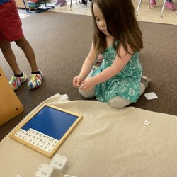 American Montessori School