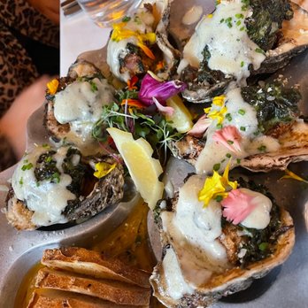 Field’s Mediterranean  - Oysters - Steakhouses Near Me - Biloxi, Mississippi