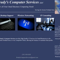 Brady's Computer Services