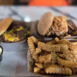 Papi Smash'd Burger