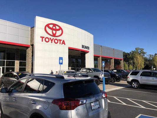 BEAVER TOYOTA OF CUMMING SERVICE CENTER - Updated July 2025 - 52 Photos ...