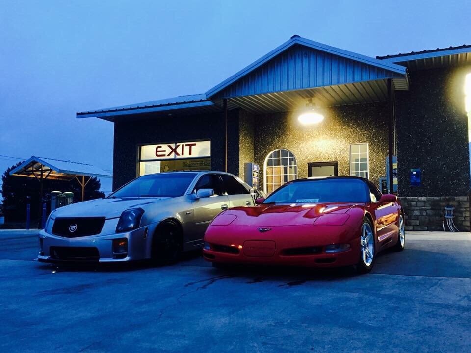 Splash-N-Dash Car and Truck Wash