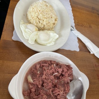 Chibog - Corned beef silog - Filipino Near Me - Daly City, California Chibog - Corned beef silog - Filipino Near Me - Daly City, California