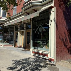 Symmetry Barbershop