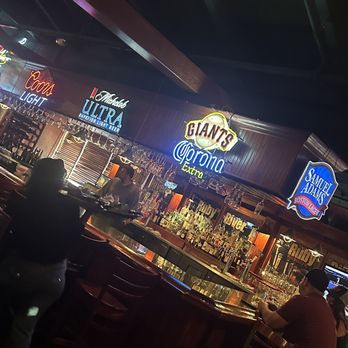 Ruby River Steakhouse - Large bar area - Steakhouses Near Me - Reno, Nevada