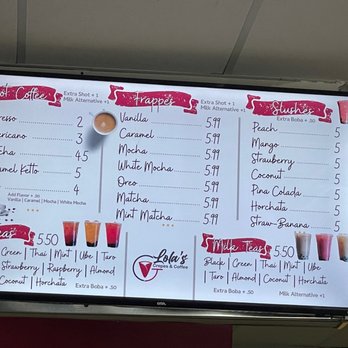 Lola's Crepes - Menu - Creperies Near Me - Las Vegas, Nevada Lola's Crepes - Menu - Creperies Near Me - Las Vegas, Nevada