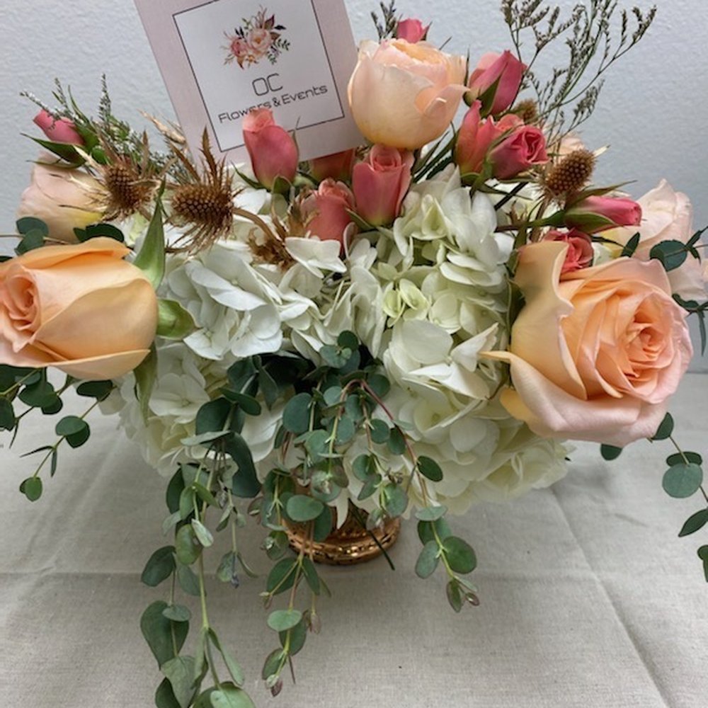 OC Flowers and Events - Side view - Florists Near Me - Irvine, California OC Flowers and Events - Side view - Florists Near Me - Irvine, California