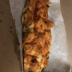 Domino's Pizza - This does not resemble the ads