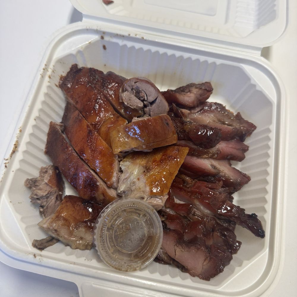 L H Restaurant - Two item meat - roast duck / cha siu - Dim Sum Near Me - San Francisco, California L H Restaurant - Two item meat - roast duck / cha siu - Dim Sum Near Me - San Francisco, California