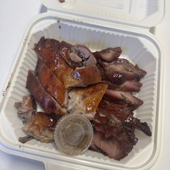 L H Restaurant - Two item meat - roast duck / cha siu - Dim Sum Near Me - San Francisco, California L H Restaurant - Two item meat - roast duck / cha siu - Dim Sum Near Me - San Francisco, California