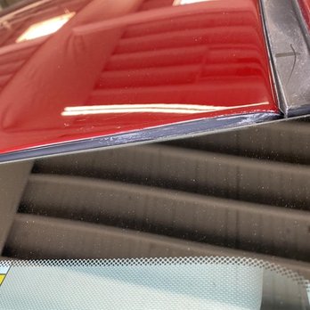 Collision Experts - Sand/buffer marks not cleaned up - Auto Repair Near Me - Long Beach, California Collision Experts - Sand/buffer marks not cleaned up - Auto Repair Near Me - Long Beach, California