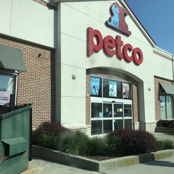nearest petco location