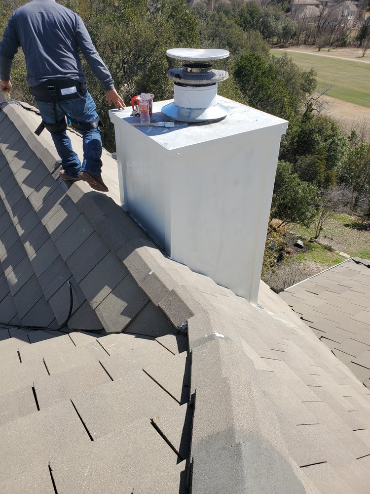 Slide of Arbiter Roofing