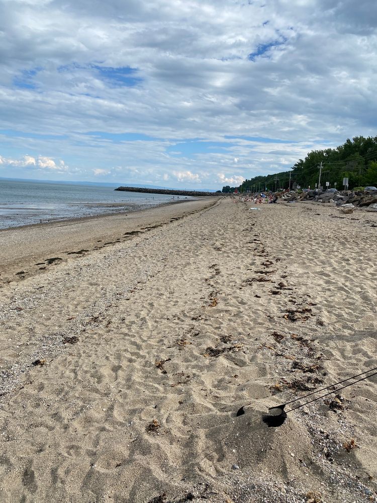 Plage Municipale de St-Irénée