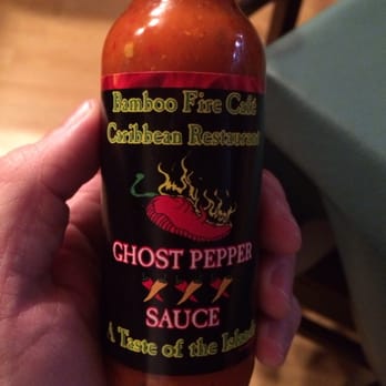 Bamboo Fire Cafe - Caribbean Near Me - Delray Beach, Florida