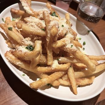STK Steakhouse - Parmesan Truffle Fries - Steakhouses Near Me - Orlando, Florida STK Steakhouse - Parmesan Truffle Fries - Steakhouses Near Me - Orlando, Florida