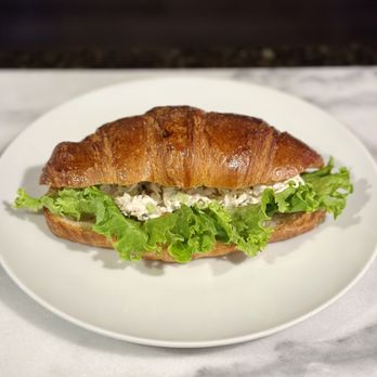 Good Vibes Cafe Indy - Chicken Salad Sandwich - Coffee & Tea Near Me - Indianapolis, Indiana