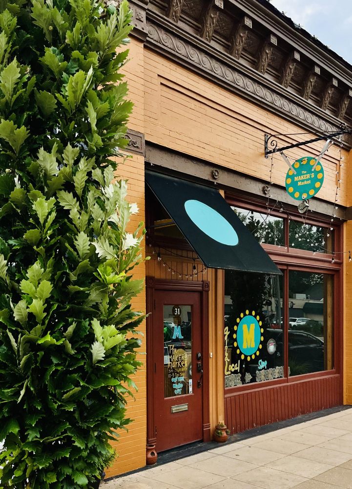 The Maker's Market - social services organization in Webster Groves, MO