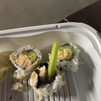 Yokozuna - California roll's @ yokozuna - Sushi Bars Near Me - Oxnard, California Yokozuna - California roll's @ yokozuna - Sushi Bars Near Me - Oxnard, California