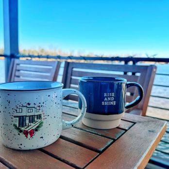 Luna Caffe Roasters - Coffee on the top deck - Coffee & Tea Near Me - Wilmington, North Carolina Luna Caffe Roasters - Coffee on the top deck - Coffee & Tea Near Me - Wilmington, North Carolina