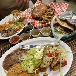 Arriba Shihuahua Mexican Grill