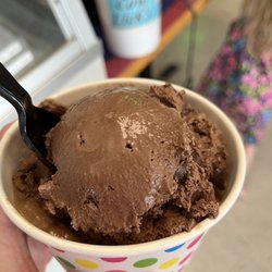 Cow Lick's Homemade Ice Cream & Treats - Death by chocolate