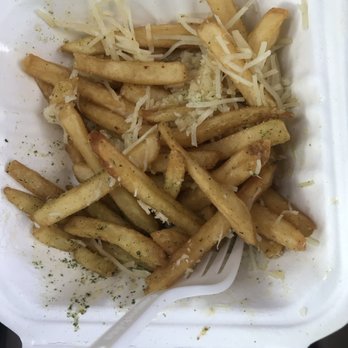 The Melt - Garlic fries - New American Near Me - Irvine, California