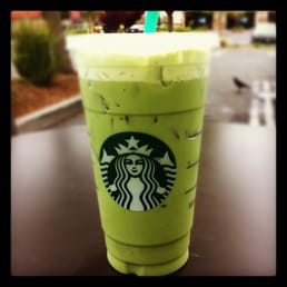 Iced Green Tea