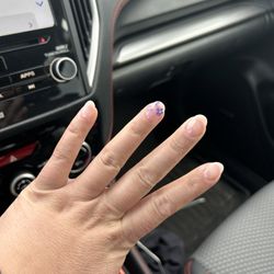 Diamond Nails - What I got