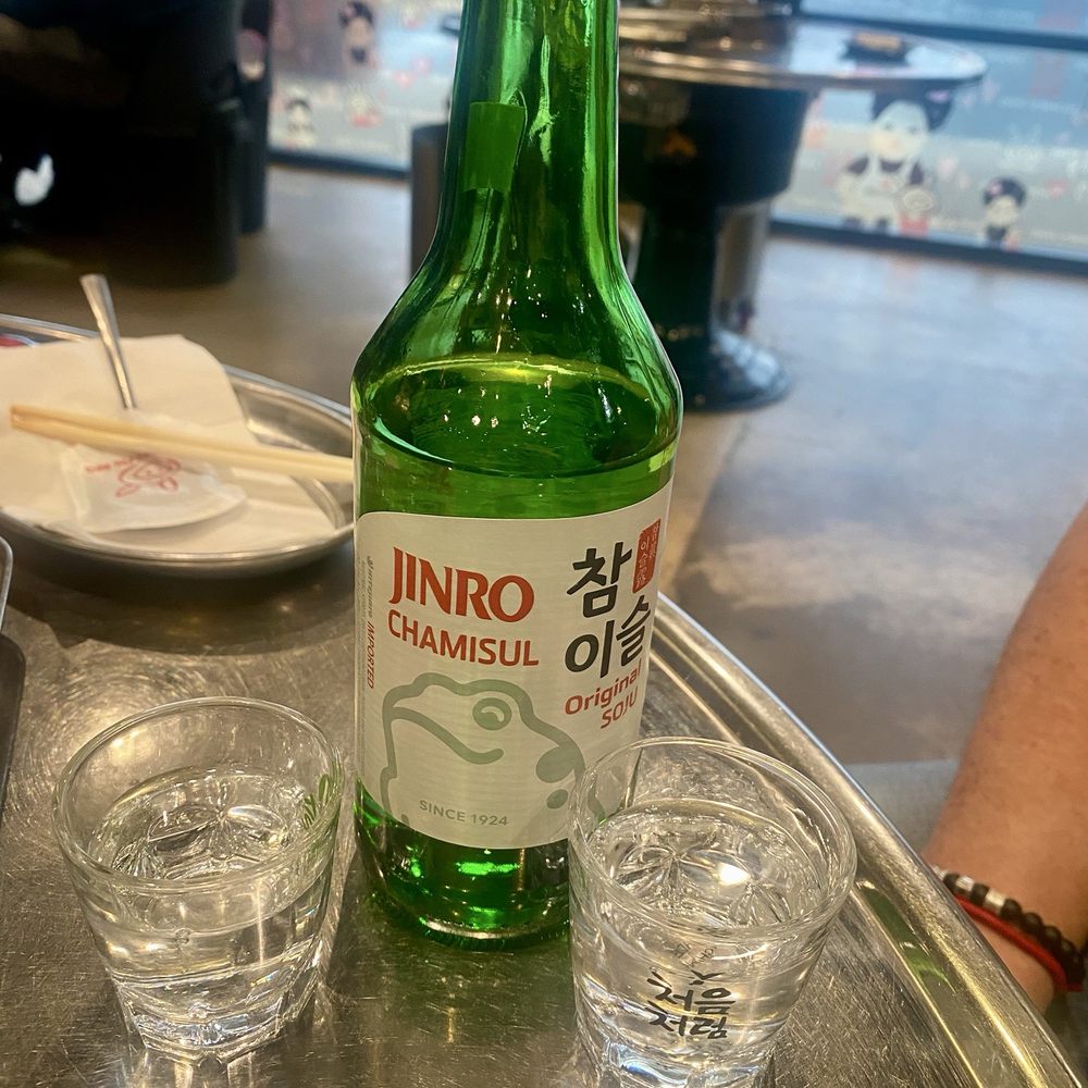 Honey Pig BBQ - Soju - Korean Near Me - Ashburn, Virginia Honey Pig BBQ - Soju - Korean Near Me - Ashburn, Virginia