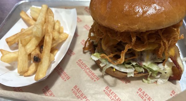 BackPorch DraftHouse West by null