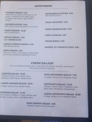 Menu photo 6 The River Front Cafe Needles, CA Menu photo 6 The River Front Cafe Needles, CA