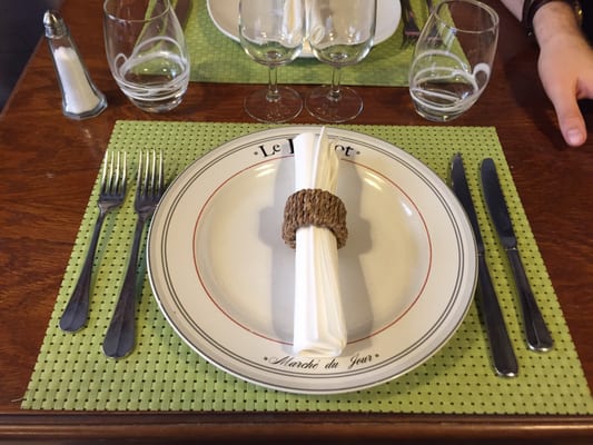 Bistrot du Terroir by null