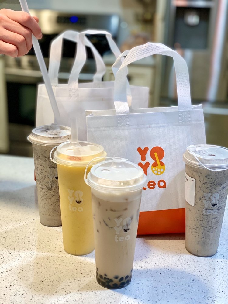 YOYO TEA 201 Photos & 166 Reviews 151 E Yorba Linda Blvd, Placentia