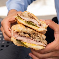 Café COPA - The "Copa Cuban" AKA the HAVANA RISE