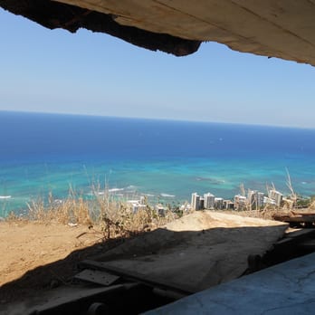 Diamond Head State Monument - Not at the top yet, but worth the stop to rest. - Parks Near Me - Honolulu, Hawaii Diamond Head State Monument - Not at the top yet, but worth the stop to rest. - Parks Near Me - Honolulu, Hawaii