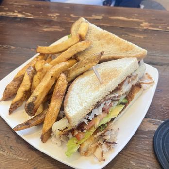 John's Table - Turkey BLT - Salad Near Me - Louisville, Colorado