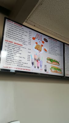 Menu photo 4 Hong An Vietnamese Cuisine Calgary, AB Menu photo 4 Hong An Vietnamese Cuisine Calgary, AB