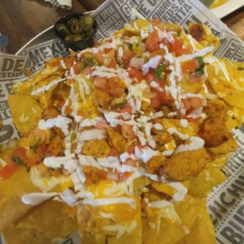Made In Mexico - Adobo nacho platter. - Mexican Near Me - Newmarket, Ontario Made In Mexico - Adobo nacho platter. - Mexican Near Me - Newmarket, Ontario