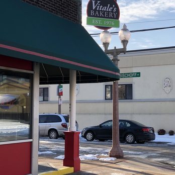 Vitale's Bakery - Corner of Marconi & Bischoff - Bakeries Near Me - Saint Louis, Missouri Vitale's Bakery - Corner of Marconi & Bischoff - Bakeries Near Me - Saint Louis, Missouri