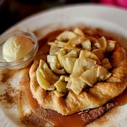 Green Valley Grill - Apple Crostata