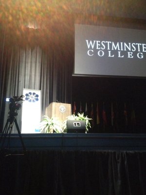 Westminster College by null