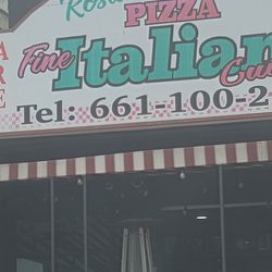 Rosarito Beach Pizza - Front of building