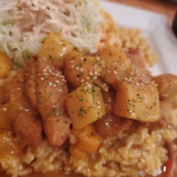Dae-Ji Cutlet House - Chicken curry cutlet - Korean Near Me - Coquitlam, British Columbia