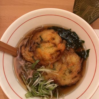 Somenya - Soba restaurant - Yasai Kakaige soba - Japanese Near Me - Boston, Massachusetts Somenya - Soba restaurant - Yasai Kakaige soba - Japanese Near Me - Boston, Massachusetts