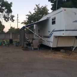 another resident camper (you get the idea) another resident camper (you get the idea)