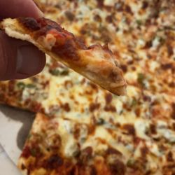 Carson’s Corner Pizzeria - Double Dough pizza