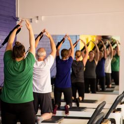 TriCore Fitness - Pilates Reformer Class