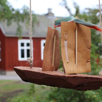 Skansen - Botanical Gardens Near Me - Stockholm, Alberta