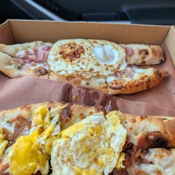 Zen Kitchen - Breakfast pizzas - Coffee & Tea Near Me - Kilgore, Texas